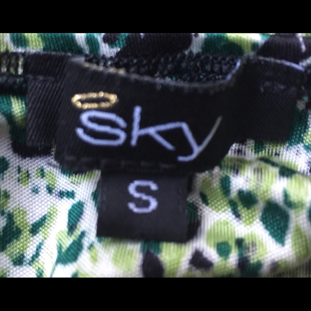 💫SKY! Rhinestone Halter - Picture 7 of 7